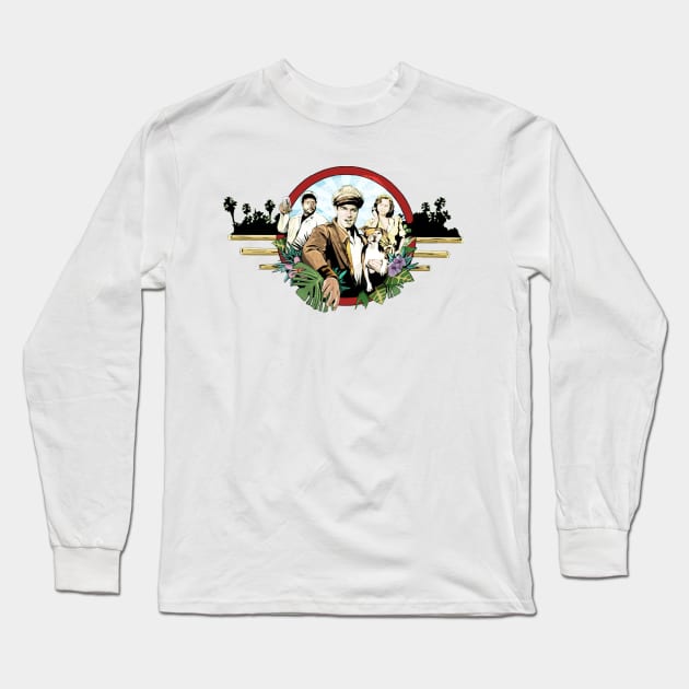 Tales from the Golden Monkey Long Sleeve T-Shirt by That Junkman's Shirts and more!